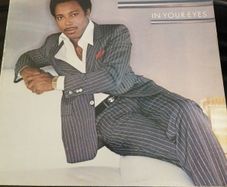 George Benson in your eyes lp