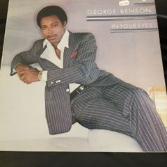 George Benson in your eyes lp