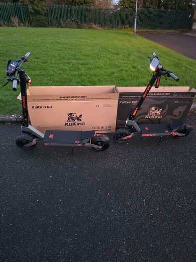 Electric scooter,kukirin G2,brand new in a box , delivery available