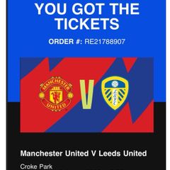 United v Leeds
