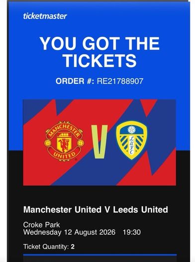 United v Leeds