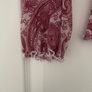 Vintage Sasha Top  -   Paisley Print   -    Size 12 Image 4