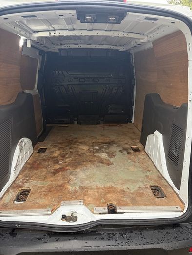 211 Ford Transit Connect Automatic