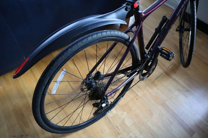 Giant Fastroad - SL1 - Medium - Wine Purple Road Bike