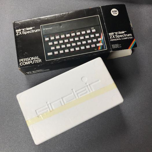 ZX Spectrum 48K computer (in original Box )