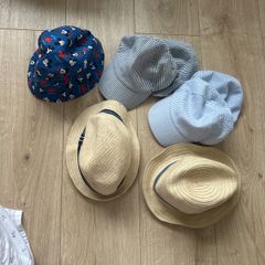 Free Sun hats ages 1-3
