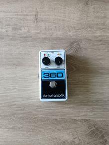Electro Harmonix 360 Nano Looper Pedal