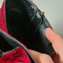 Leopard print ankle boots size 7 Image 5