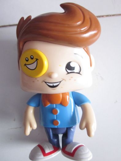 Funnel Boy Figure  Fgteev Season 1