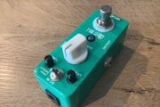 Mooer Green Mile Overdrive pedal