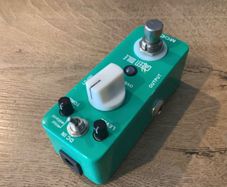 Mooer Green Mile Overdrive pedal