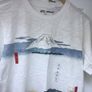 Uniqlo Mount Fuji Teeshirt Size Small Image 2