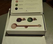 Crystal moon roller