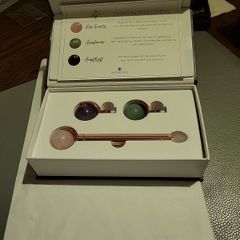 Crystal moon roller