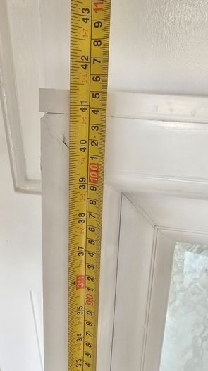 frosted window double glazed