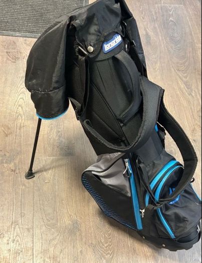 Ladies Junior Golf Bag Stand