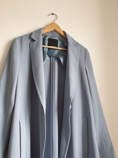 Pinko Trench Size Uk 8