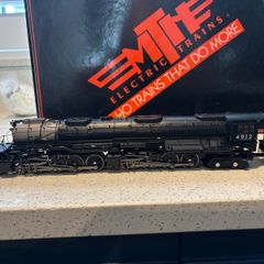Ho Mth Union Pacific Bigboy