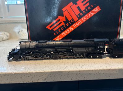 Ho Mth Union Pacific Bigboy