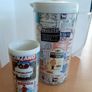 Vintage insulated drinks set Image 2