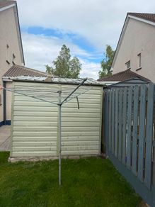 Clothes line