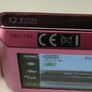 SONY Cyber-Shot DSC-T90 Digital Camera 12.1MP 4x Optical Zoom Pink Image 10