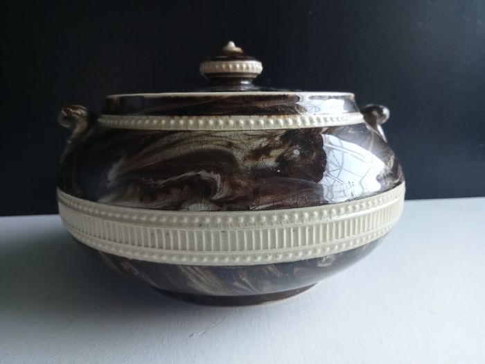 Vintage Sugar Bowl