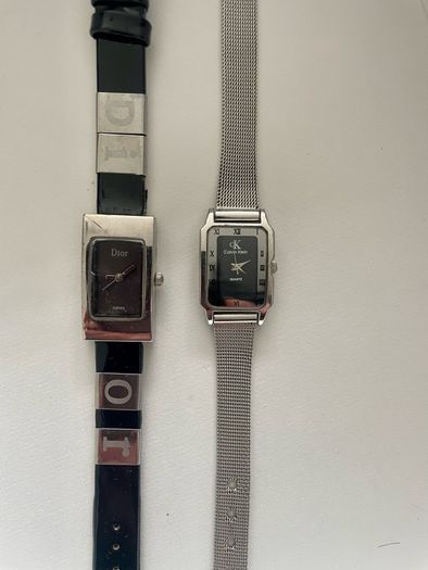 Gucci Dior Calvin Klein ladies women's watch