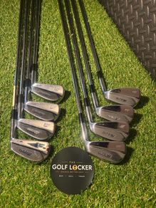 Mizuno MP-37 irons (3-pw)