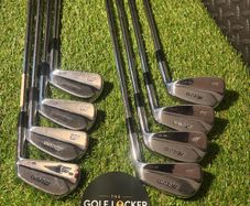 Mizuno MP-37 irons (3-pw)