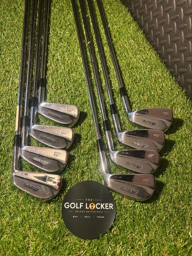 Mizuno MP-37 irons (3-pw)