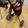Set of Golf Clubs with Bag and Trolly Image 3
