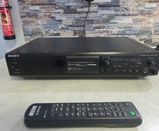 SONY minidisc deck MDS-JE510