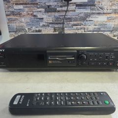 SONY minidisc deck MDS-JE510