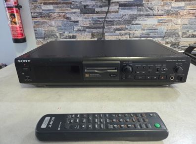 SONY minidisc deck MDS-JE510