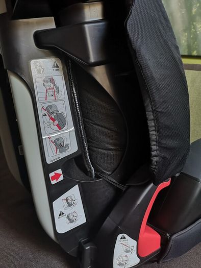Graco Nautilus 3-in-1 Car Seat (9 months - 12 years)