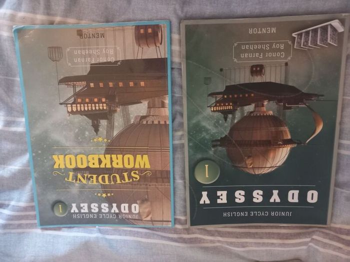 Junior Cert School Books