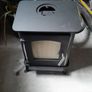 Multi fuel stove Image 3