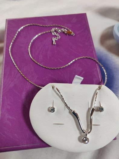 silver jewellery