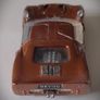 Diecast Vintage Dinky Toys Ford GT40-RV - Good Repaint by Seller/No Box Image 7