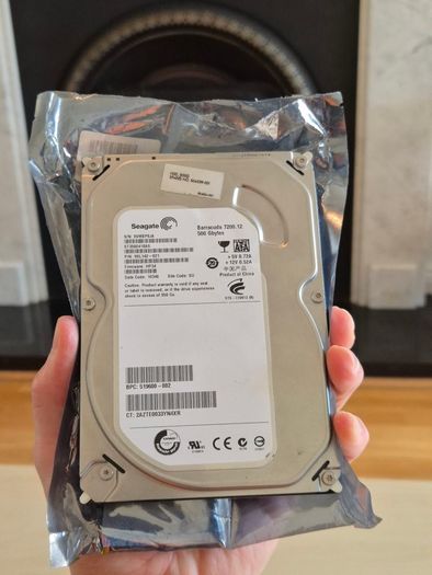 Internal PC HDD