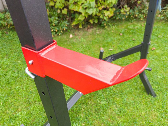 Squat/Bench press rack for sale