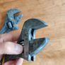 Pair of adjustable spanners Image 6