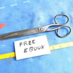 11" Scissors by Ridgley