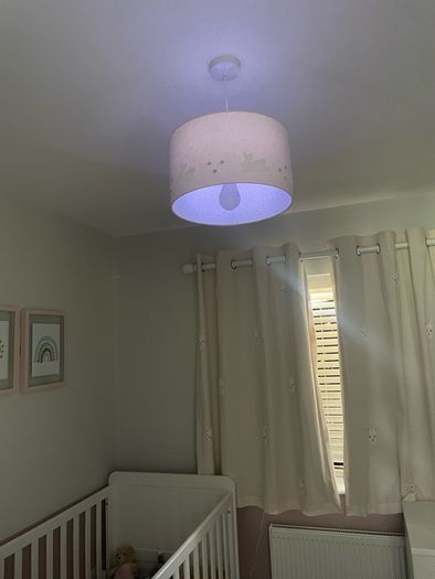 Baby girl light shade mamas and papas