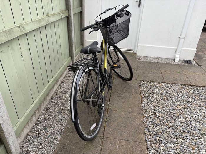 Ambleside bike, Ignite model