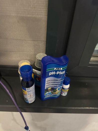 60lt fish tank with loads of extras