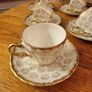 Royal Doulton coffee cups and saucers Image 2