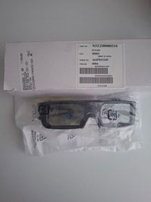 3D glasses