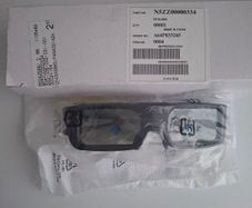 3D glasses